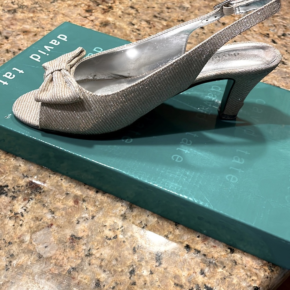 David Tate Shoes